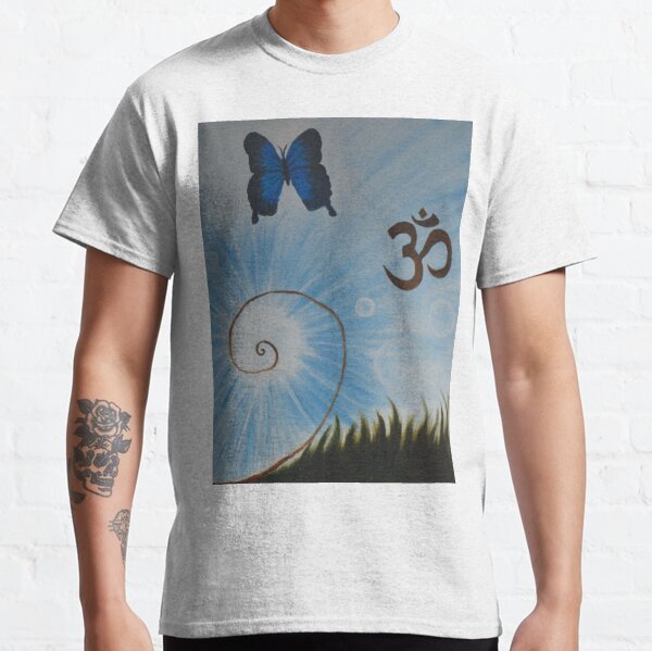 Spiritual Awakening Part 2 by Karen Kubicko Classic T-Shirt