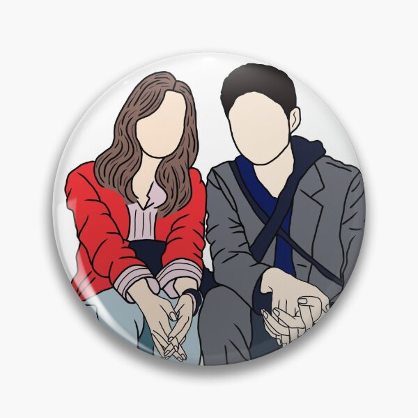 Item preview, Record of Youth (KDRAMA) - Sa Hye Jun and Ahn Jeong Ha designed and sold by yoonminkook.