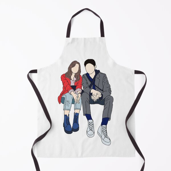 Item preview, Record of Youth (KDRAMA) - Sa Hye Jun and Ahn Jeong Ha designed and sold by yoonminkook.