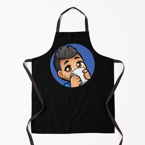 Artikelvorschau, Shadow Tea Emote - Blue entworfen und verkauft von Shadowgam3rx.