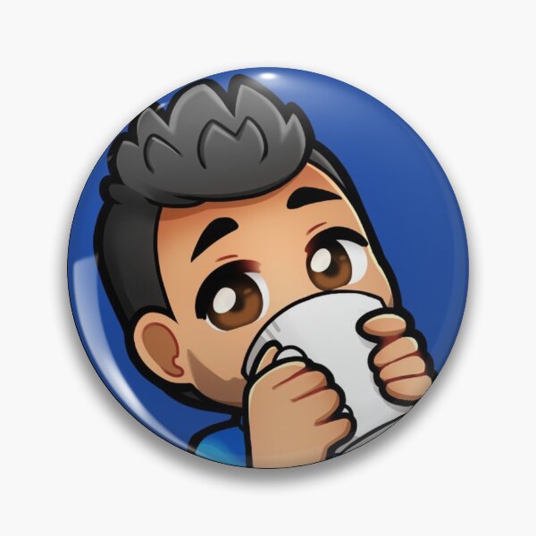 Item preview, Shadow Tea Emote - Dark Blue designed and sold by Shadowgam3rx.
