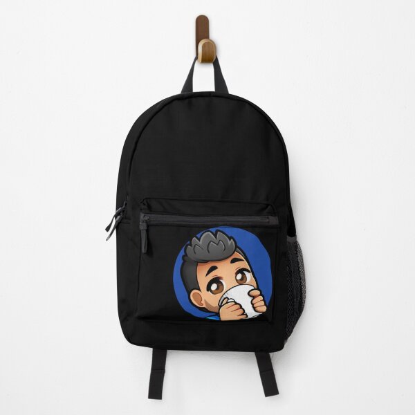 Item preview, Shadow Tea Emote - Dark Blue designed and sold by Shadowgam3rx.