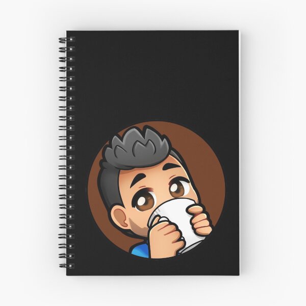 Item preview, Shadow Tea Emote - Dark Brown designed and sold by Shadowgam3rx.