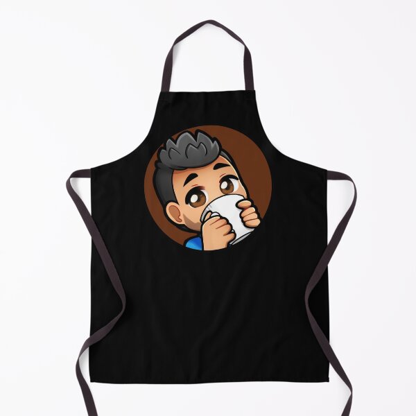 Item preview, Shadow Tea Emote - Dark Brown designed and sold by Shadowgam3rx.