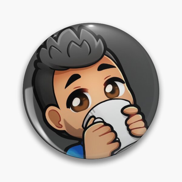 Item preview, Shadow Tea Emote - Dark Gray designed and sold by Shadowgam3rx.