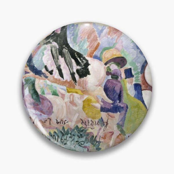 Item preview, neoimpressionism 1906 Paul Signac designed and sold by ChaseCoClothing.