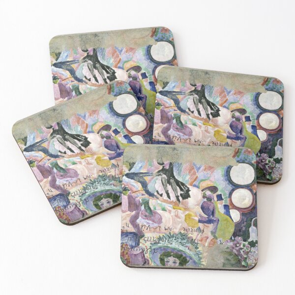 Item preview, neoimpressionism 1906 Paul Signac designed and sold by ChaseCoClothing.