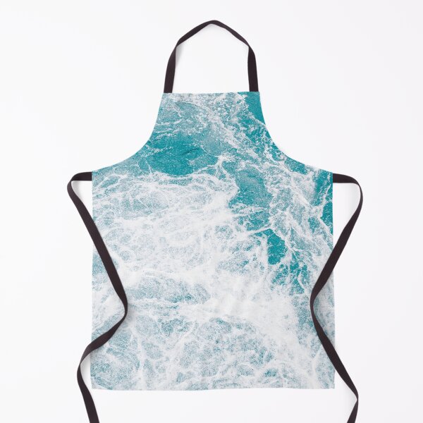 Item preview, Blue Ocean Waves designed and sold by Turkdesigner.