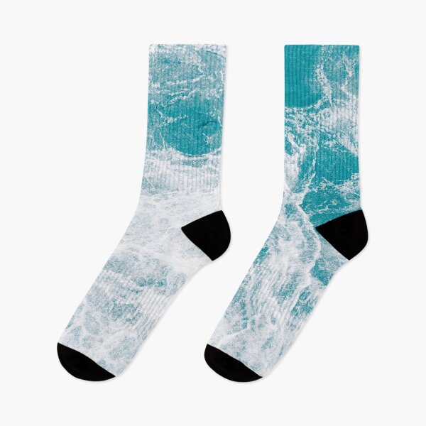 Item preview, Blue Ocean Waves designed and sold by Turkdesigner.