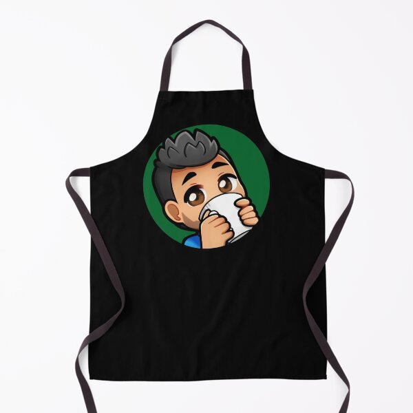 Item preview, Shadow Tea Emote - Dark Green designed and sold by Shadowgam3rx.