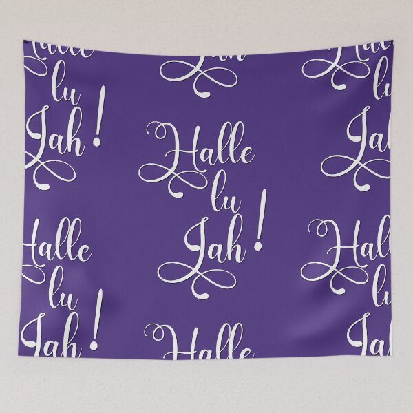 Item preview, Hallelujah! designed and sold by Patricia Howitt.