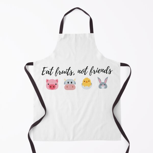 Item preview, Eat Fruits, Not Friends designed and sold by Nature BPE.