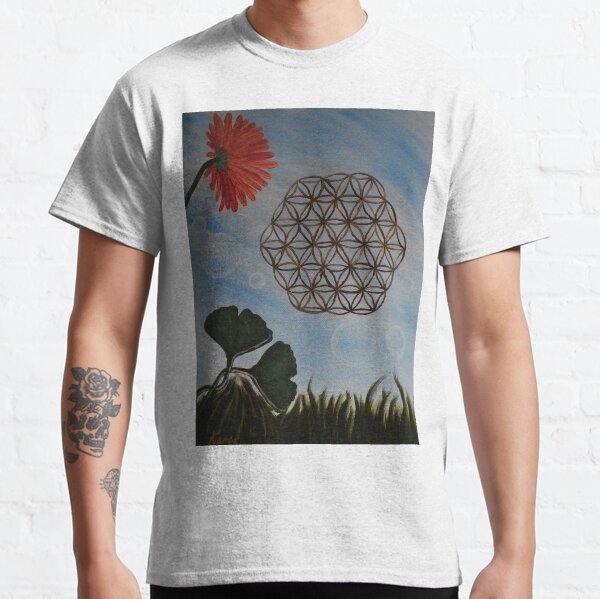 Spiritual Awakening Part 1 by Karen Kubicko Classic T-Shirt