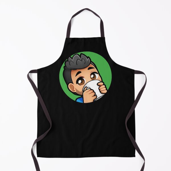 Item preview, Shadow Tea Emote - Light Green designed and sold by Shadowgam3rx.