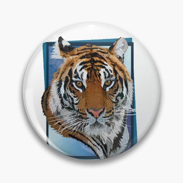 Item preview, Bengal tiger designed and sold by obscurite.