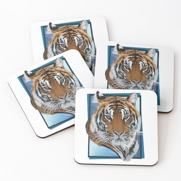 Item preview, Bengal tiger designed and sold by obscurite.