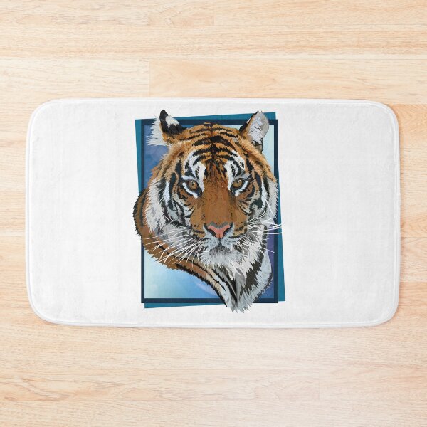 Item preview, Bengal tiger designed and sold by obscurite.