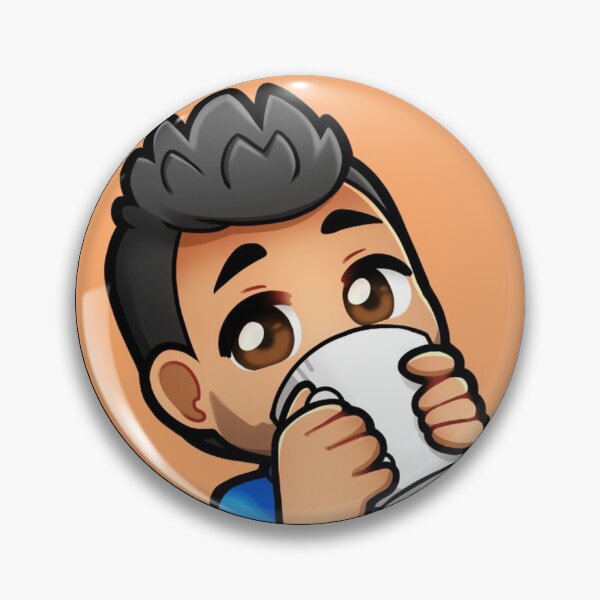 Artikelvorschau, Shadow Tea Emote - Light Orange entworfen und verkauft von Shadowgam3rx.