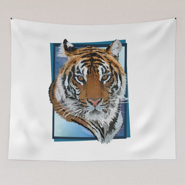 Item preview, Bengal tiger designed and sold by obscurite.
