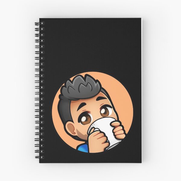 Item preview, Shadow Tea Emote - Light Orange designed and sold by Shadowgam3rx.