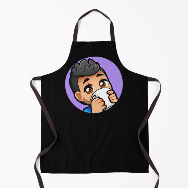 Item preview, Shadow Tea Emote - Light Purple designed and sold by Shadowgam3rx.