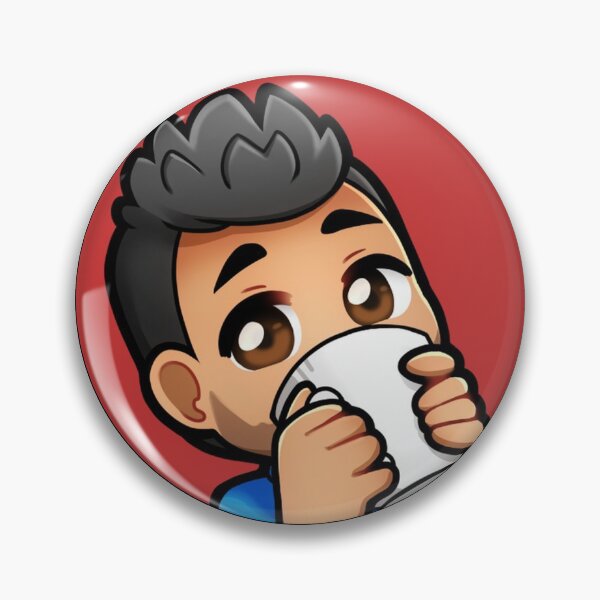 Item preview, Shadow Tea Emote - Light Red designed and sold by Shadowgam3rx.