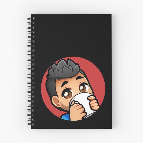 Item preview, Shadow Tea Emote - Light Red designed and sold by Shadowgam3rx.