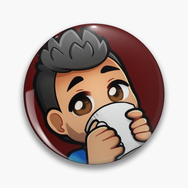 Item preview, Shadow Tea Emote - Maroon designed and sold by Shadowgam3rx.