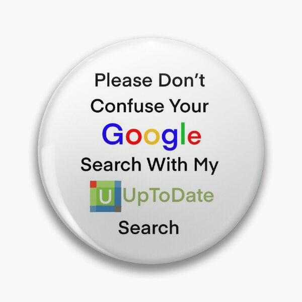 Item preview, UpToDate Search designed and sold by Doctor Michaela.