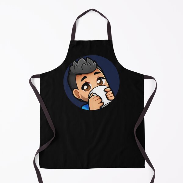 Item preview, Shadow Tea Emote - Royal Blue designed and sold by Shadowgam3rx.
