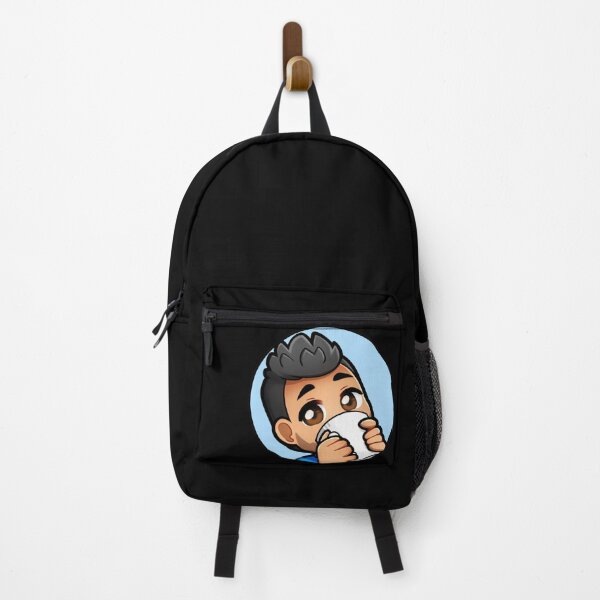 Item preview, Shadow Tea Emote - Sky Blue designed and sold by Shadowgam3rx.