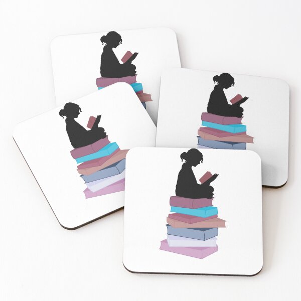 Aperçu de l'œuvre La lecture donne de la couleur à ma vie créée et vendue par fito08.