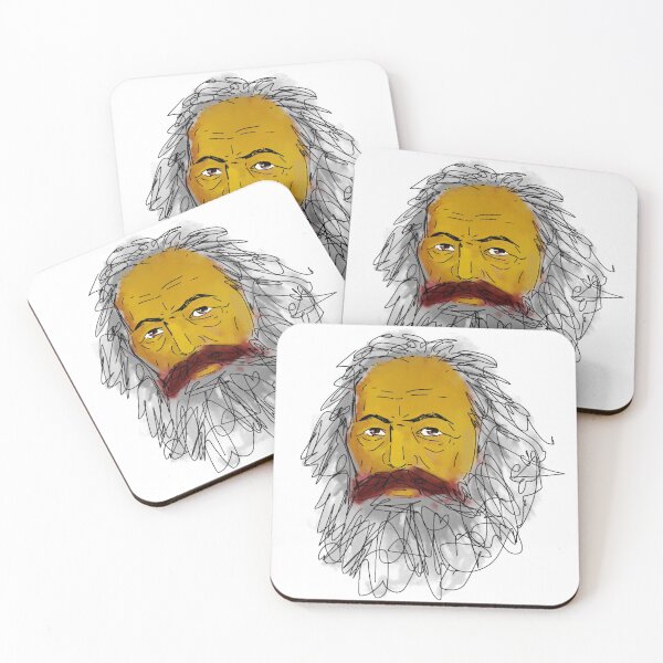 Item preview, Karl Marx designed and sold by KennyLucky.