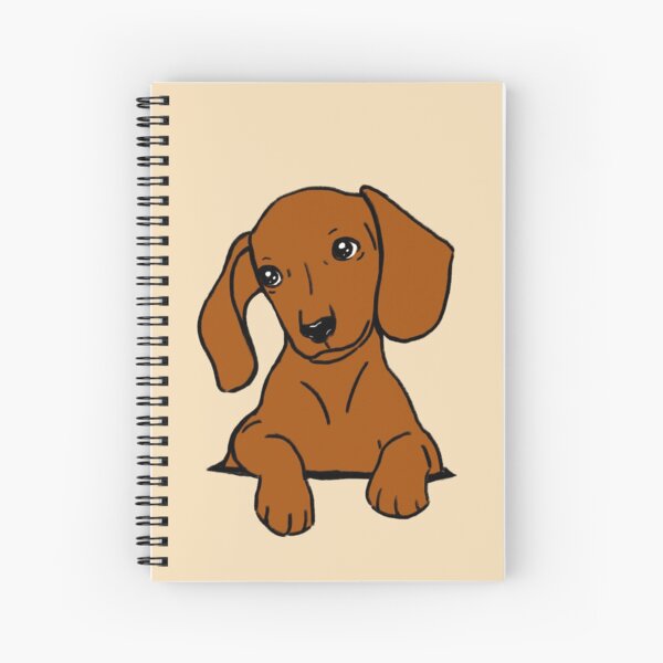 Item preview,  Brown Dachshund Puppy in Your Pocket designed and sold by Reiyankhairina.