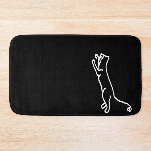 Item preview, White cat needs my attention  designed and sold by Erick  Tezó.