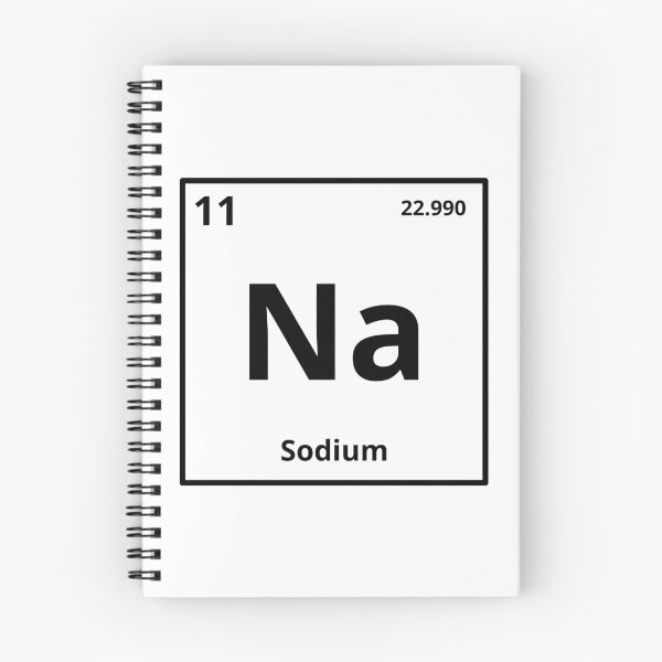 Item preview, Element Sodium designed and sold by Syrolline.