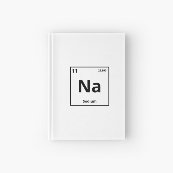 Aperçu de l'œuvre Element Sodium créée et vendue par Syrolline.
