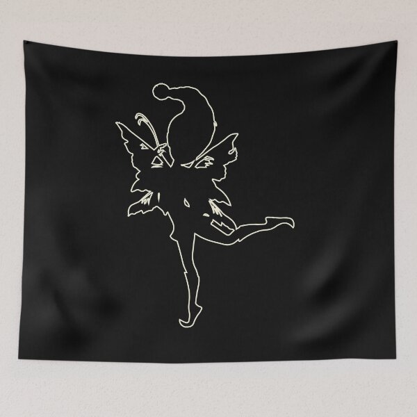 Item preview, Cute little fairy designed and sold by Rabique.