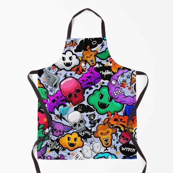 Item preview, GRAFFITI FUN 3 designed and sold by mark ashkenazi.