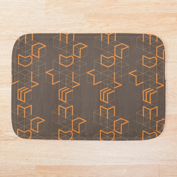 Artikelvorschau, Geometric polygons square design entworfen und verkauft von Khanchoice.