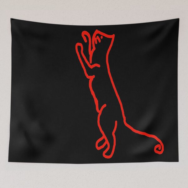 Item preview, Red cat needs my attention  designed and sold by Erick  Tezó.