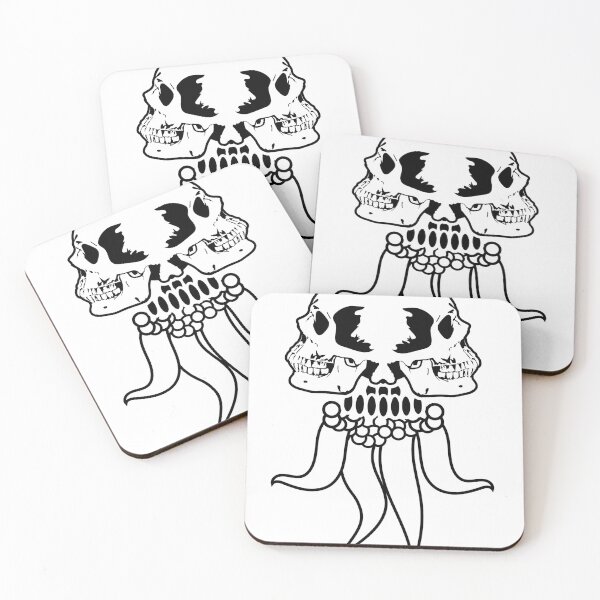 Item preview,  Skull jellyfish, creature in imagination. designed and sold by hadkhanong.