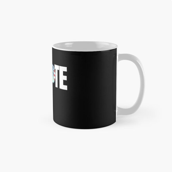 Aperçu de l'œuvre Allez voter créée et vendue par Lingdom.