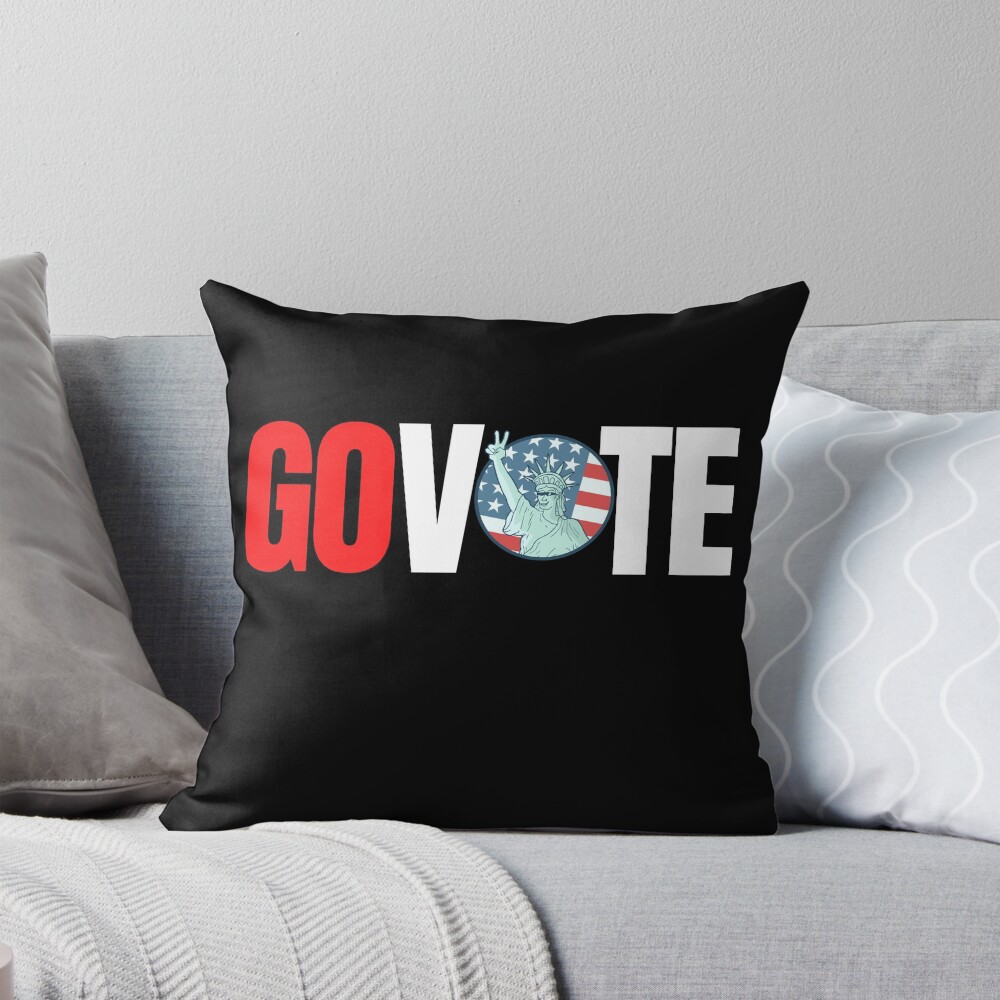 Item preview, Throw Pillow designed and sold by Lingdom.