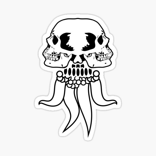 skeleton head printable gifts merchandise redbubble
