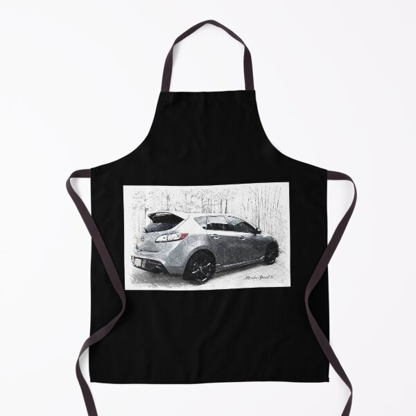 Item preview, My Son's Mazda 3 Speed designed and sold by Sherry Hallemeier.