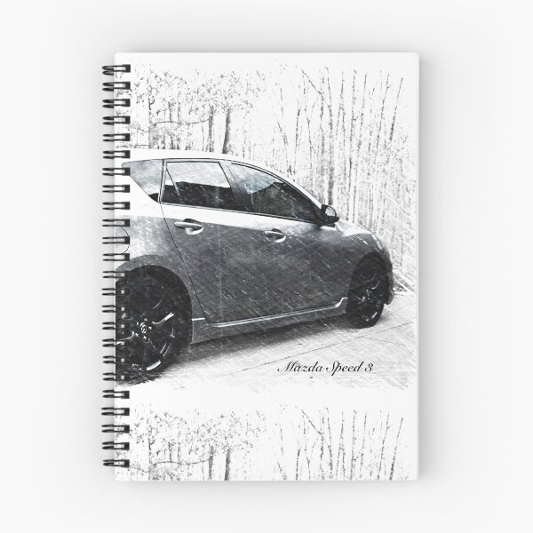 Item preview, My Son's Mazda 3 Speed designed and sold by Sherry Hallemeier.