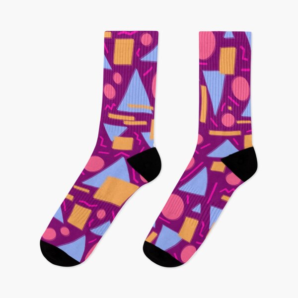 Item preview, Retro Vintage Synthwave Color Pattern designed and sold by AlexRinzler.
