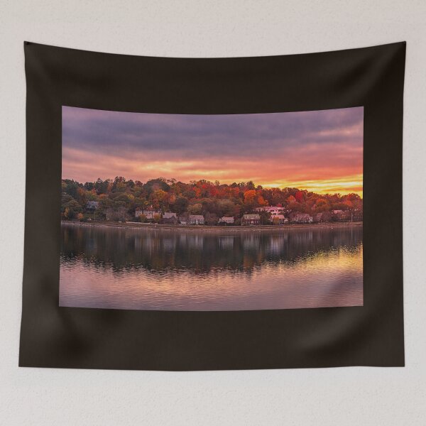 Item preview, Fall reflection designed and sold by LudaNayvelt.