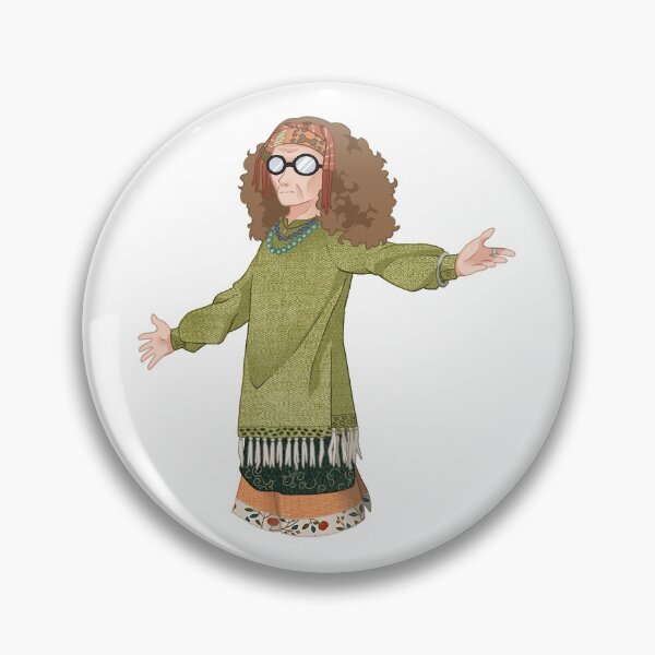 Item preview, Sybill Trelawney and a successful prediction designed and sold by An14deRU.